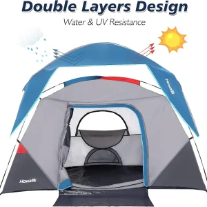 Camping Tent Easy Set up