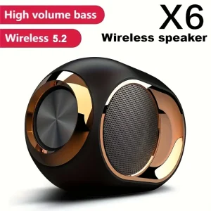 Portable Wireless Speaker Bluetooth Waterproof