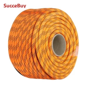 Feet Double Braid Portable Polyester Rope