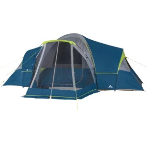 3-Room Family Camping Tent