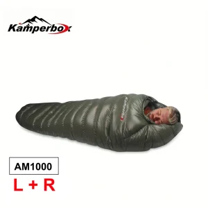 Winter Camping Sleeping Bag
