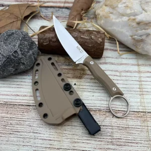 Ultra Lightweight MKC Straight Knife