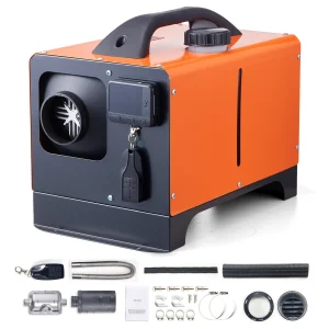 8KW Diesel Air Heater 12V