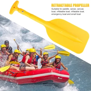 Retractable Paddle Oar Portable