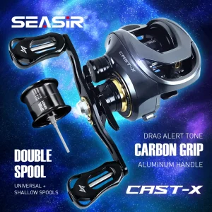 Cast-X Baitcasting Reel