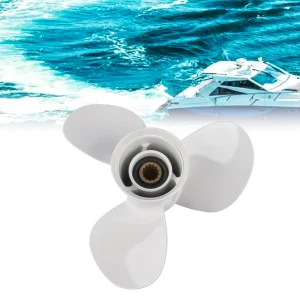 AP02 Boat Engine Aluminum Alloy Propeller