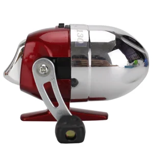 Multi-function Closed Sea Metal Fishing Wheel